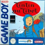 Tintin au Tibet [GB]